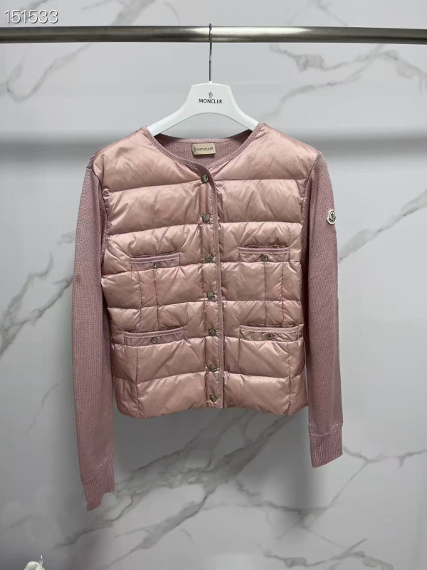 Moncler Down Jacket A/S Wmns ID:20260916-166